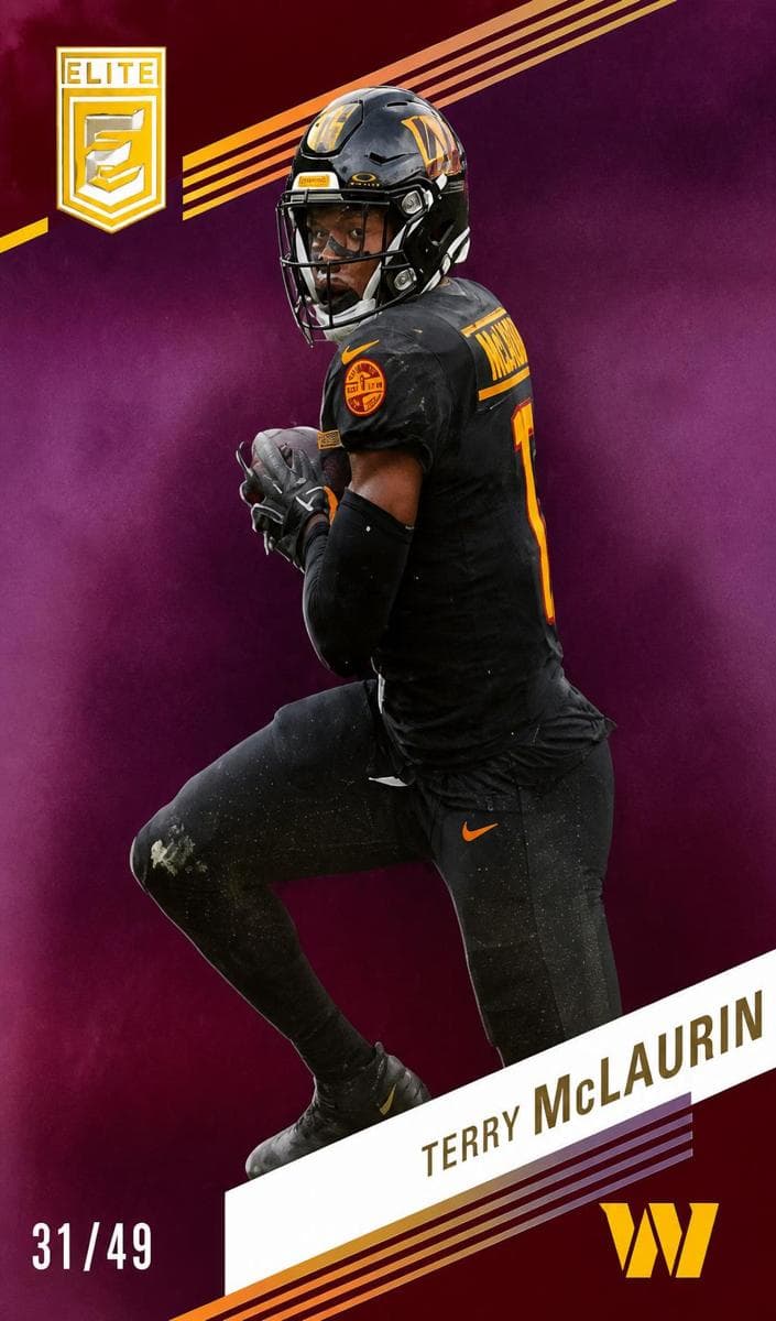 Terry McLaurin #93