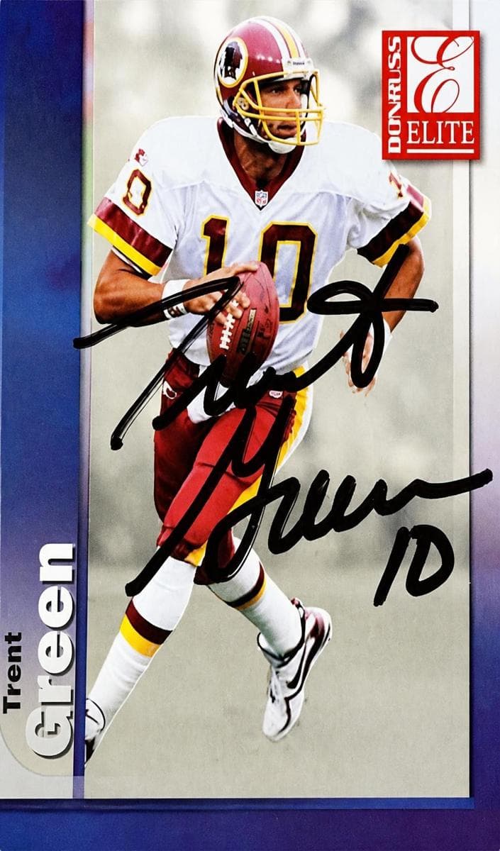 Trent Green #049