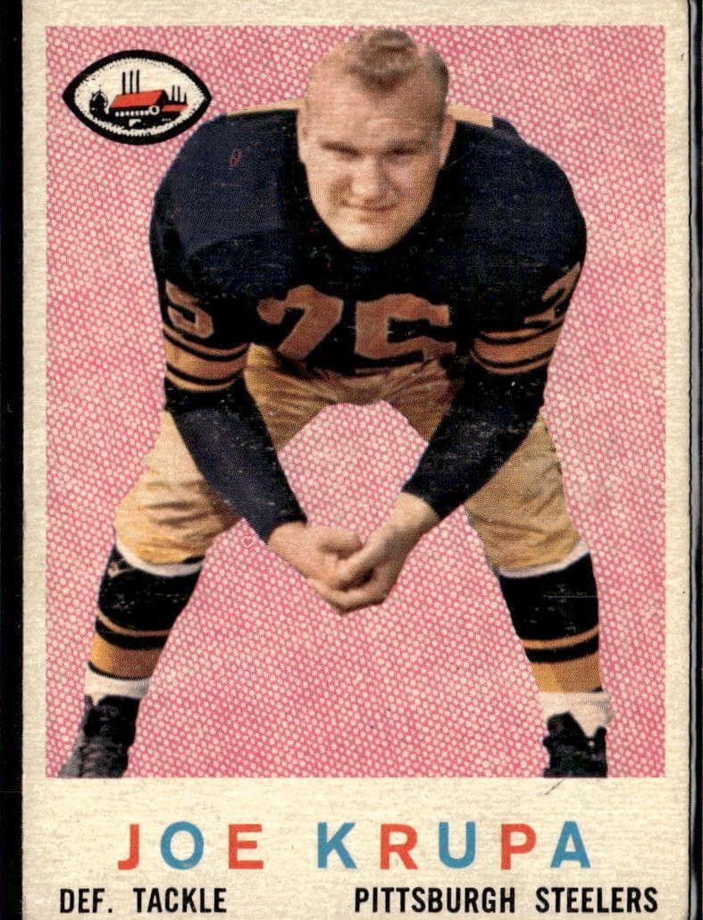 Joe Krupa #144