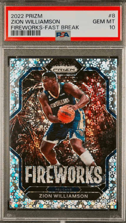 Ben Simmons 2022 panini Panini Prizm