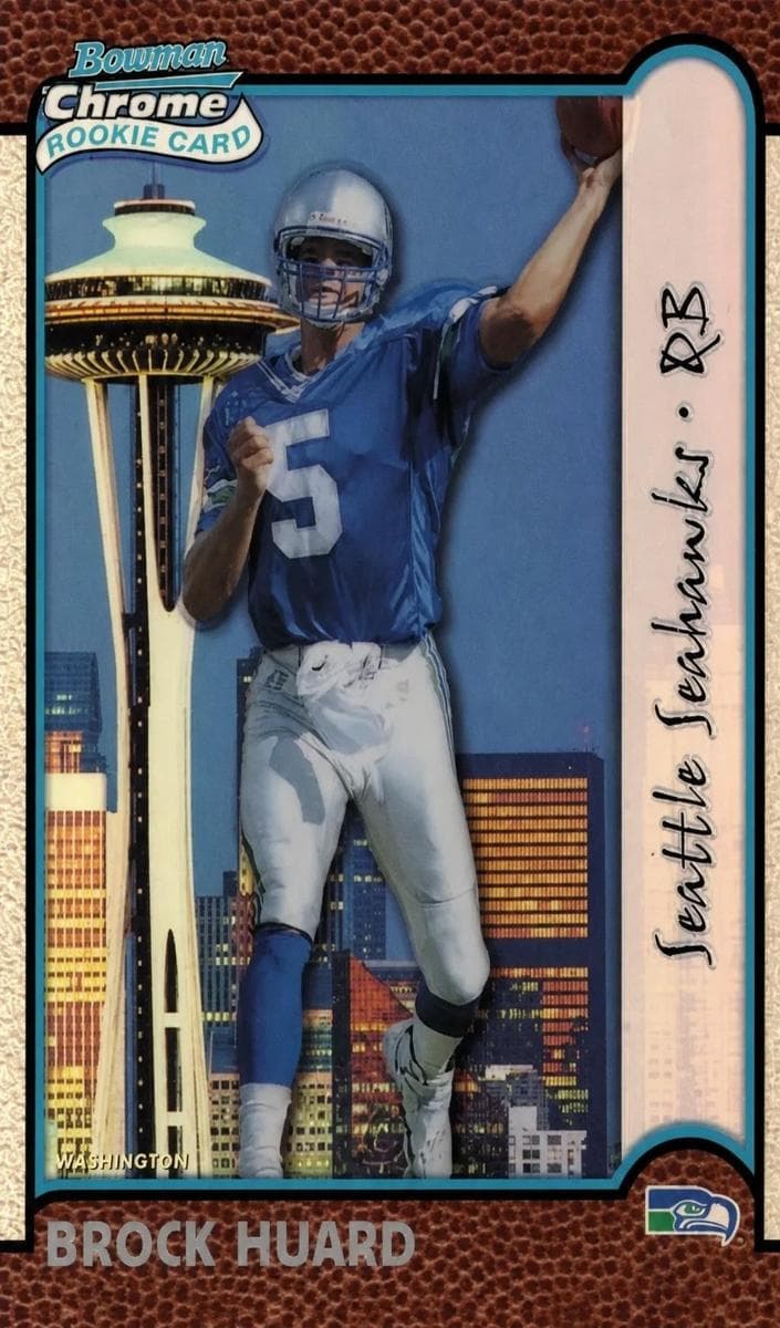 Brock Huard #172