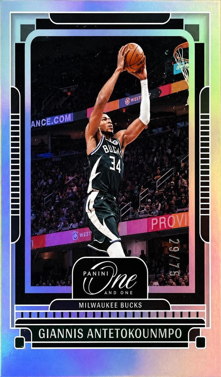 Jimmy Butler III 2024 panini Panini One and One