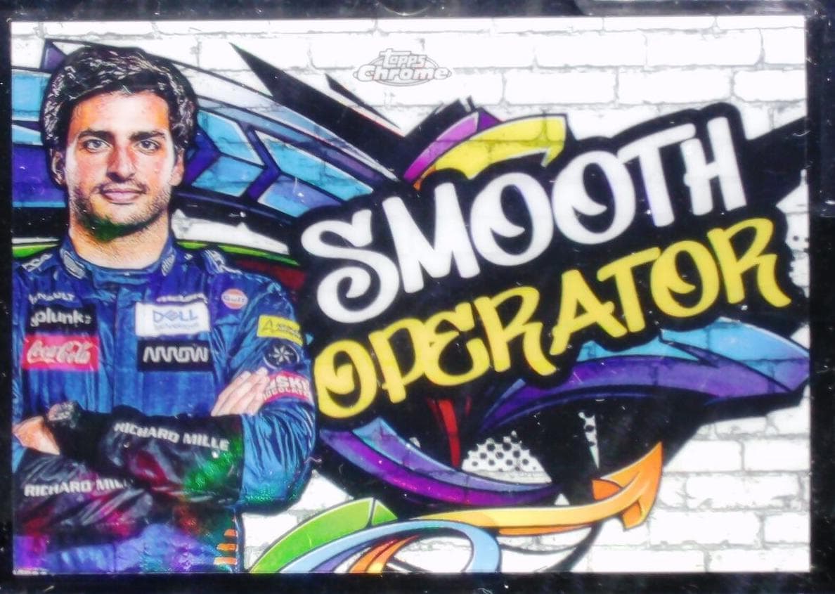 Carlos Sainz #tt-6