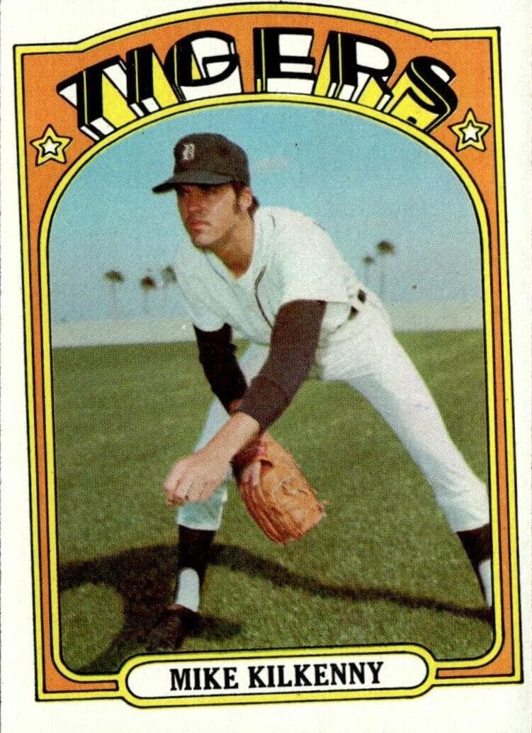 Mike Kilkenny #337