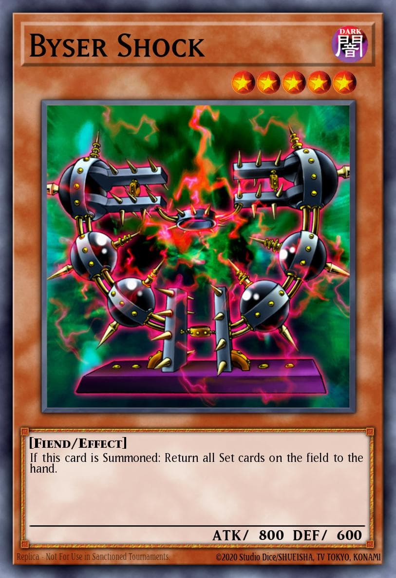 Byser Shock #SDM-015