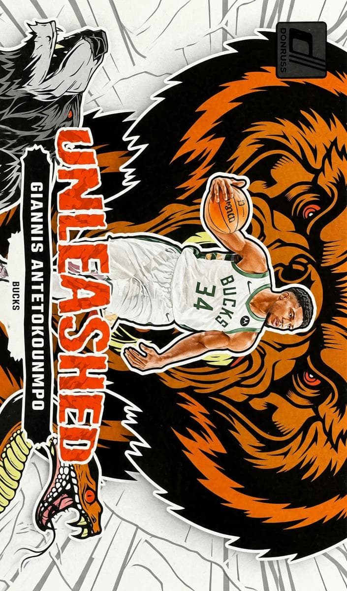 Kyrie Irving 2023 panini Donruss