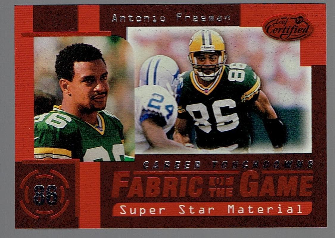 Antonio Freeman #FG35
