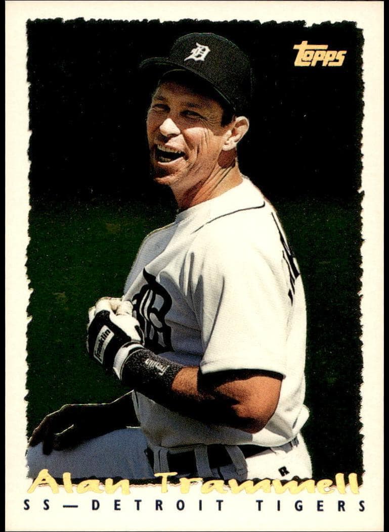 Alan Trammell #267