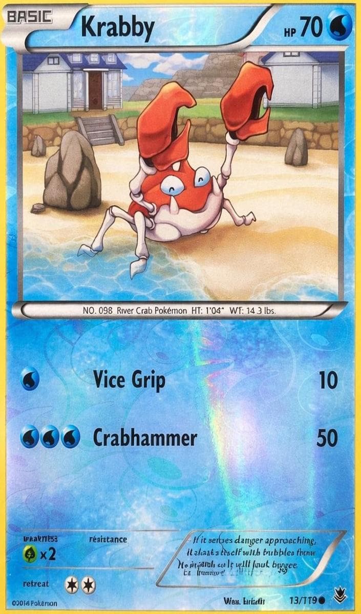 Krabby #13