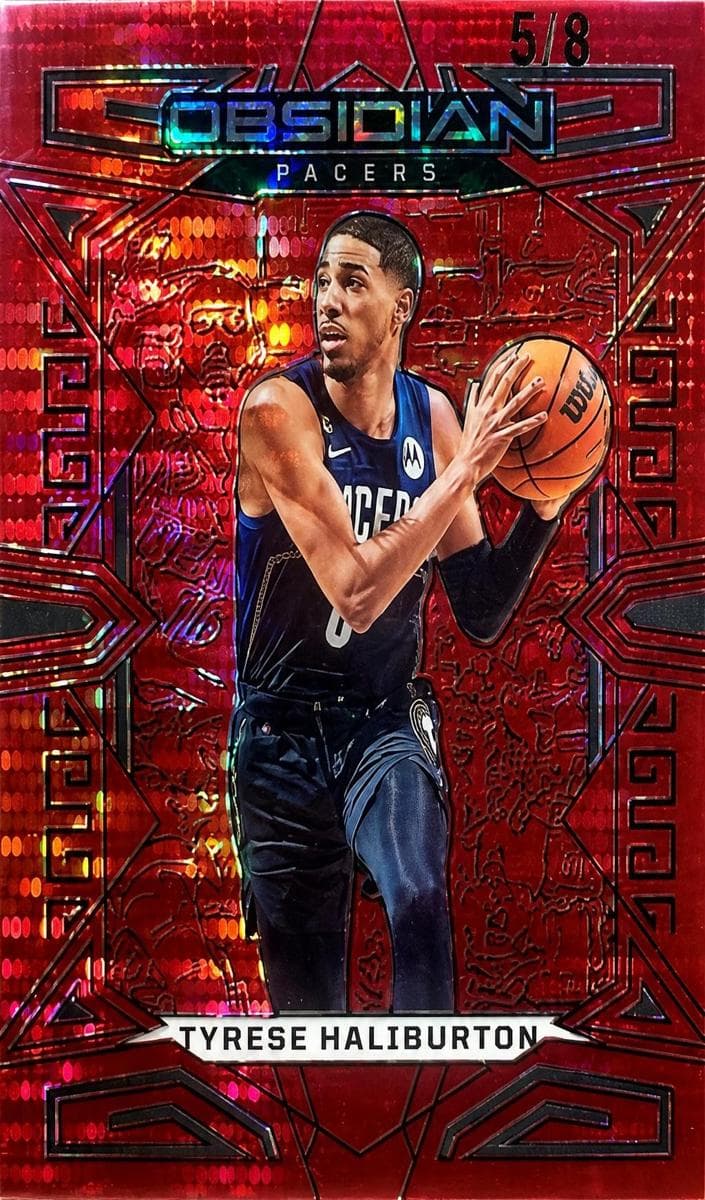 Tyrese Haliburton #118