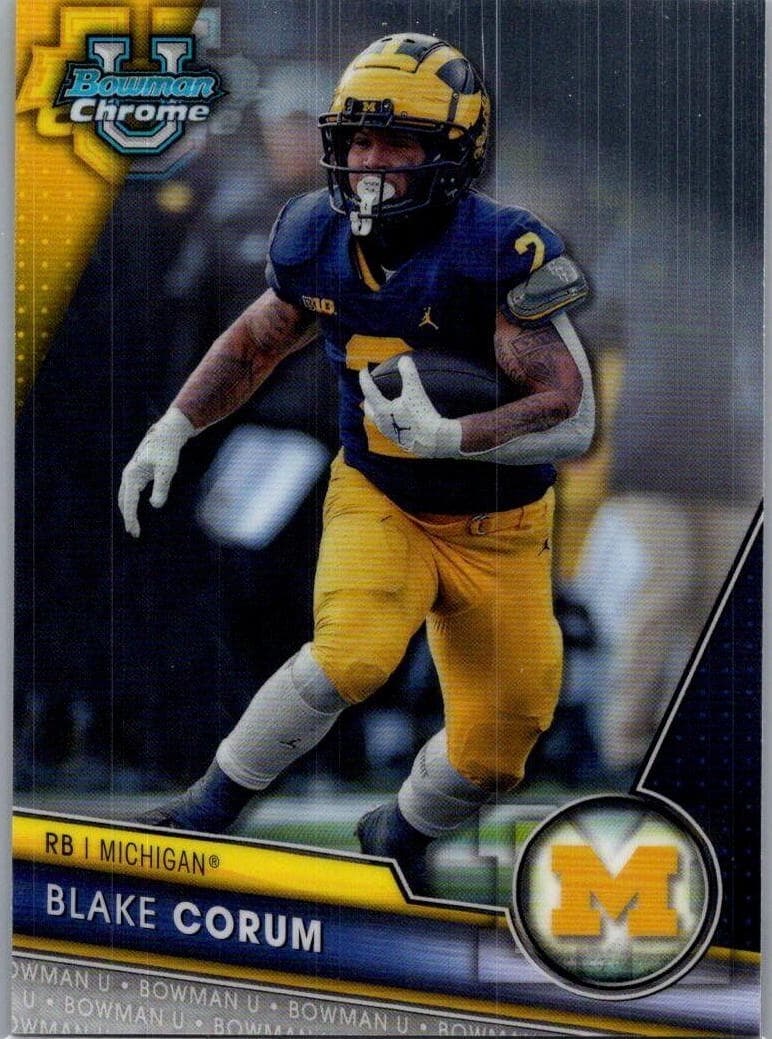 Blake Corum #182