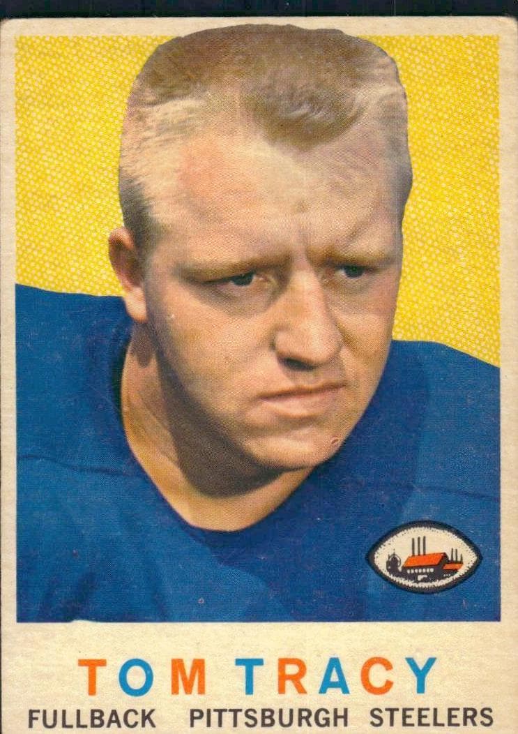 Tom Tracy #176
