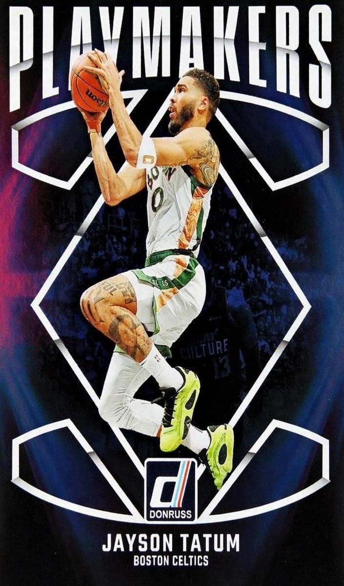 Jayson Tatum #13