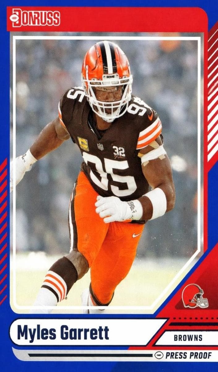 Puka Nacua 2024 panini Panini Donruss Optic