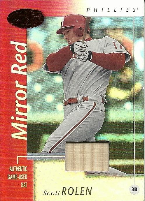 Scott Rolen 2002 topps