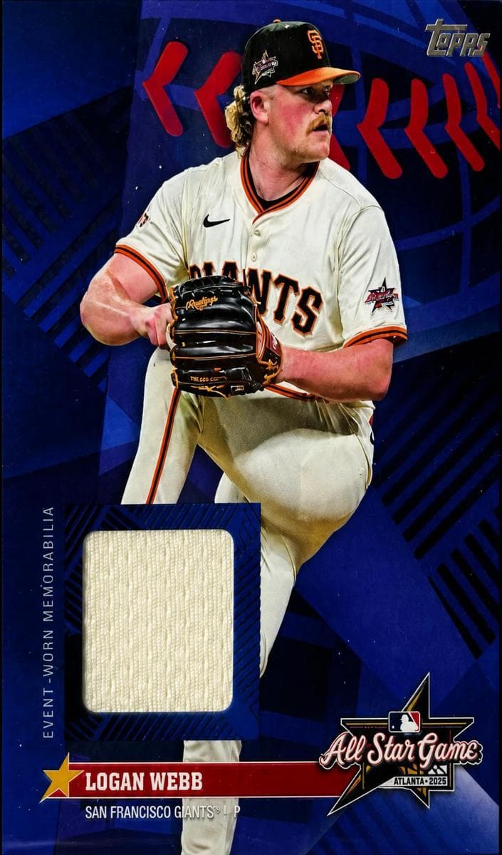 Logan Webb #AS-LW