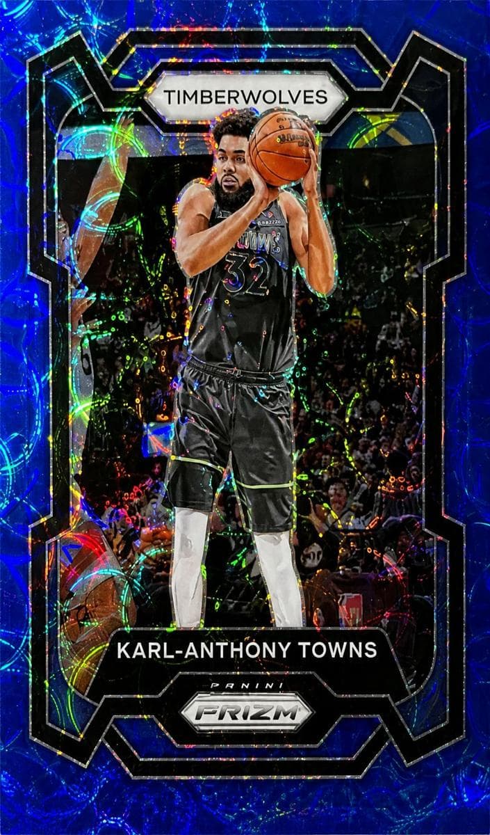Karl-Anthony Towns 2023 panini Panini Mosaic