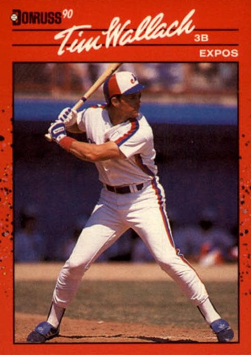 Tim Wallach #220
