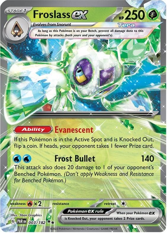 Froslass #3