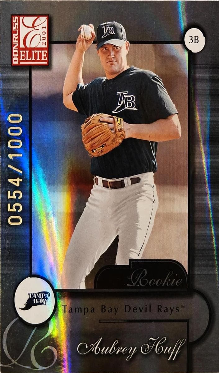 Aubrey Huff #168