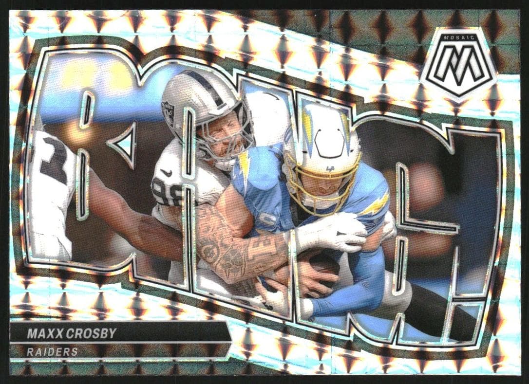 Maxx Crosby #2