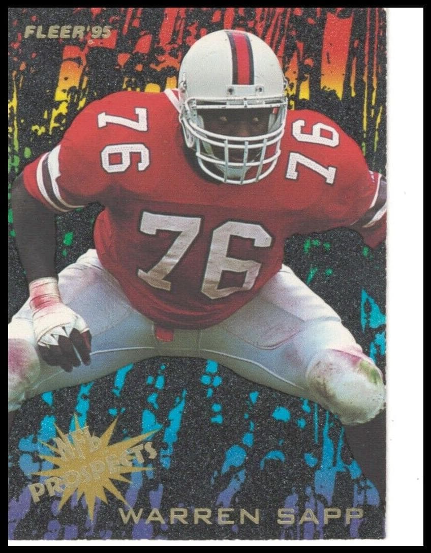 Warren Sapp #14
