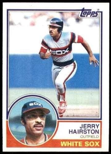 Jerry Hairston #487