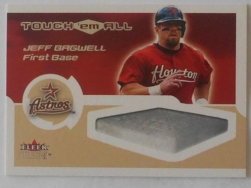 Jeff Bagwell #17TA