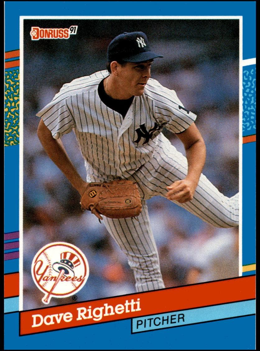 Dave Righetti #275