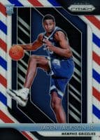 Jaren Jackson Jr. 2018 panini Panini Prizm