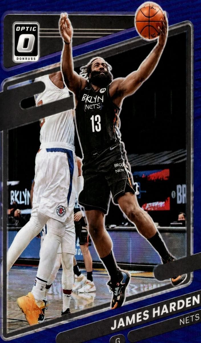 James Harden #106