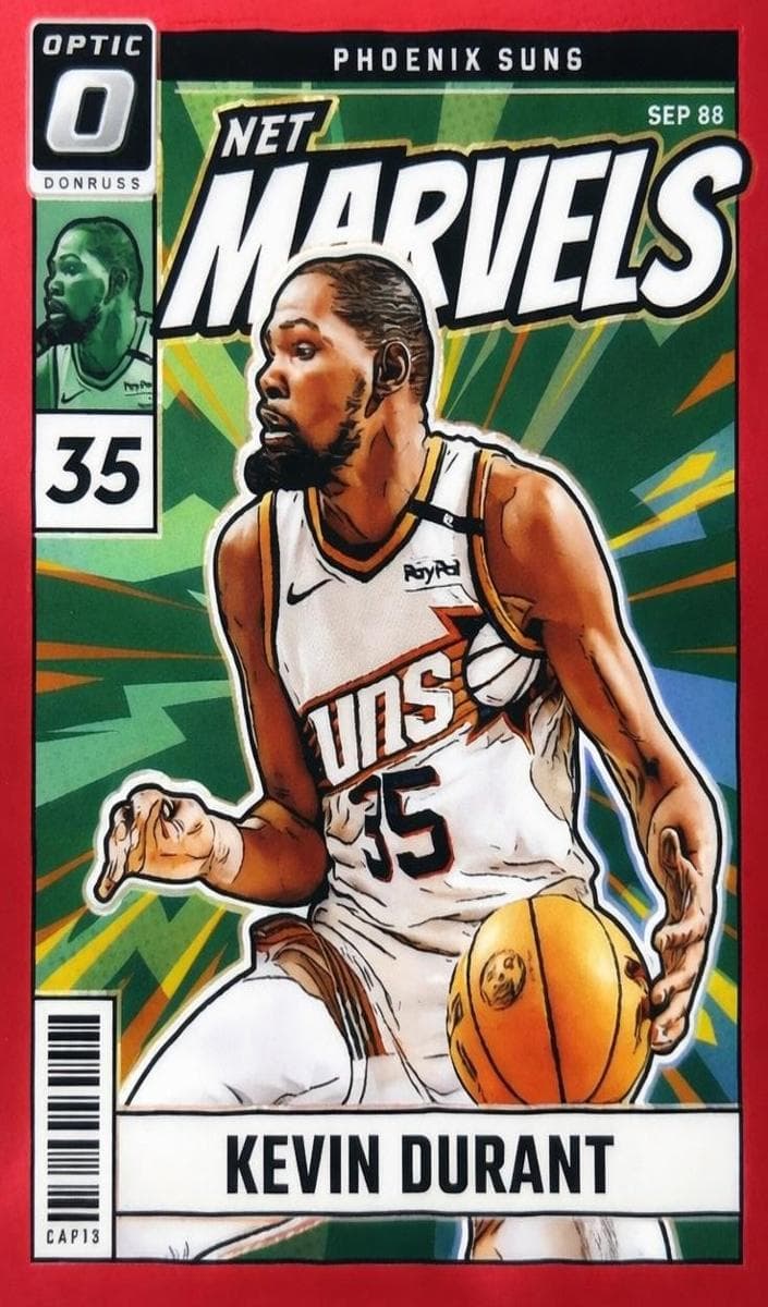 Kevin Durant #18