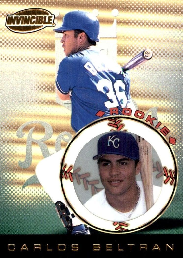 Carlos Beltran #70