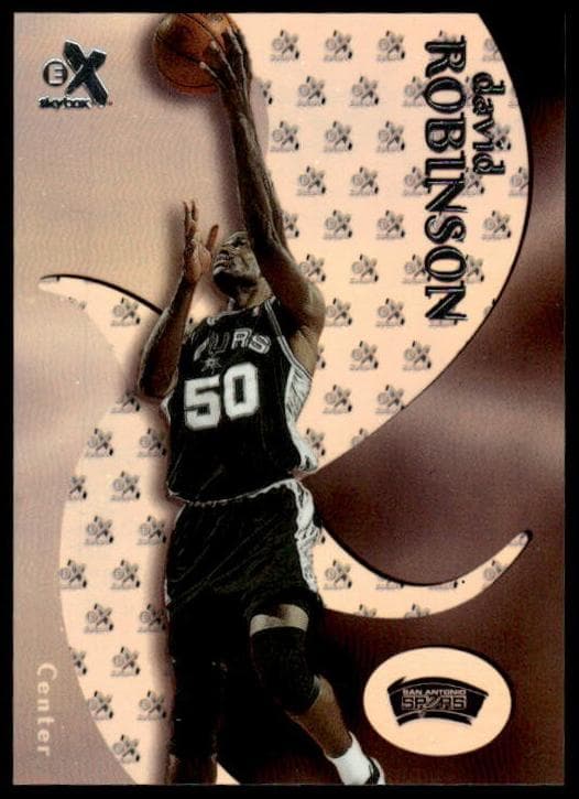 David Robinson #26