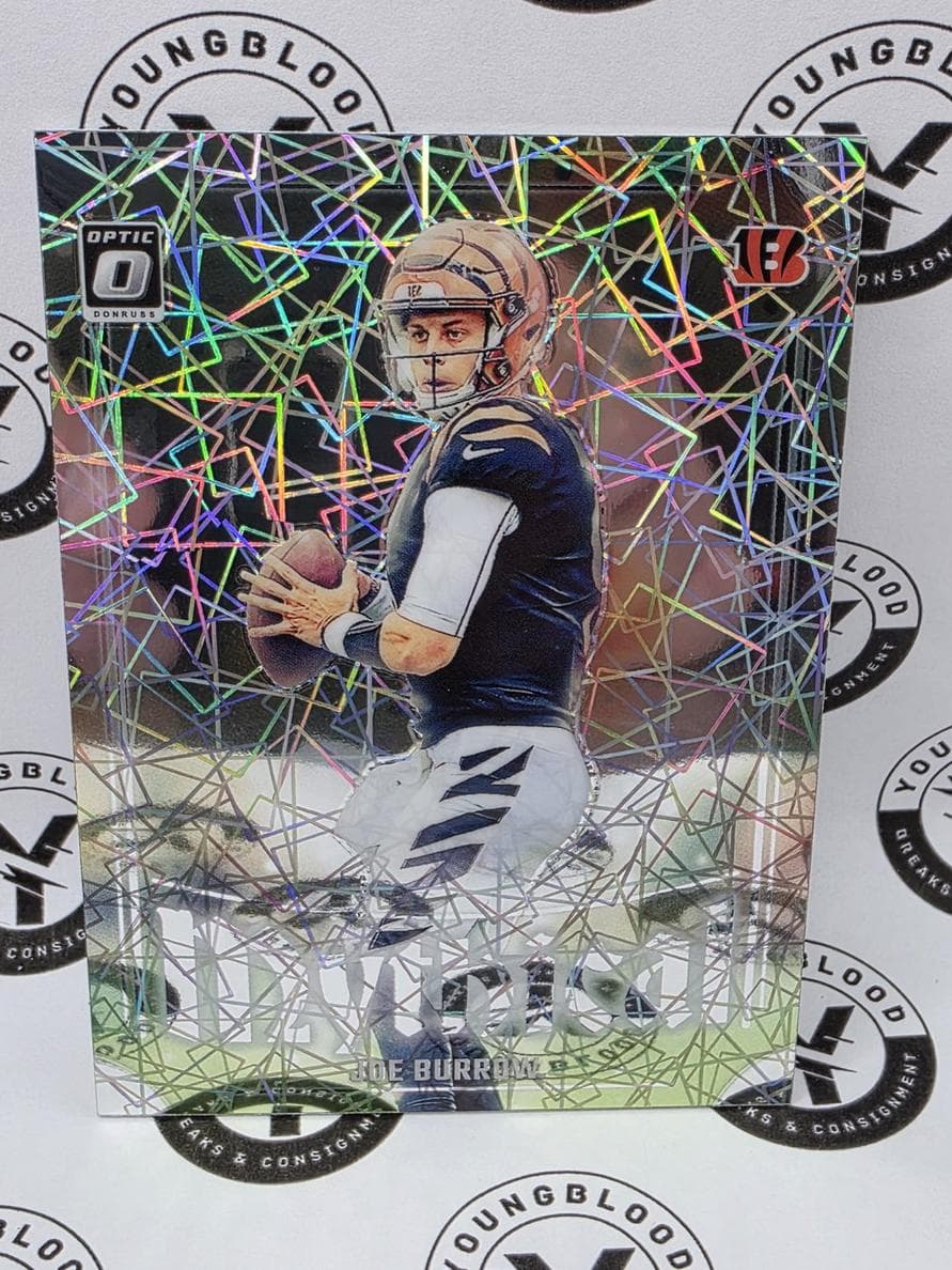 Joe Burrow #5