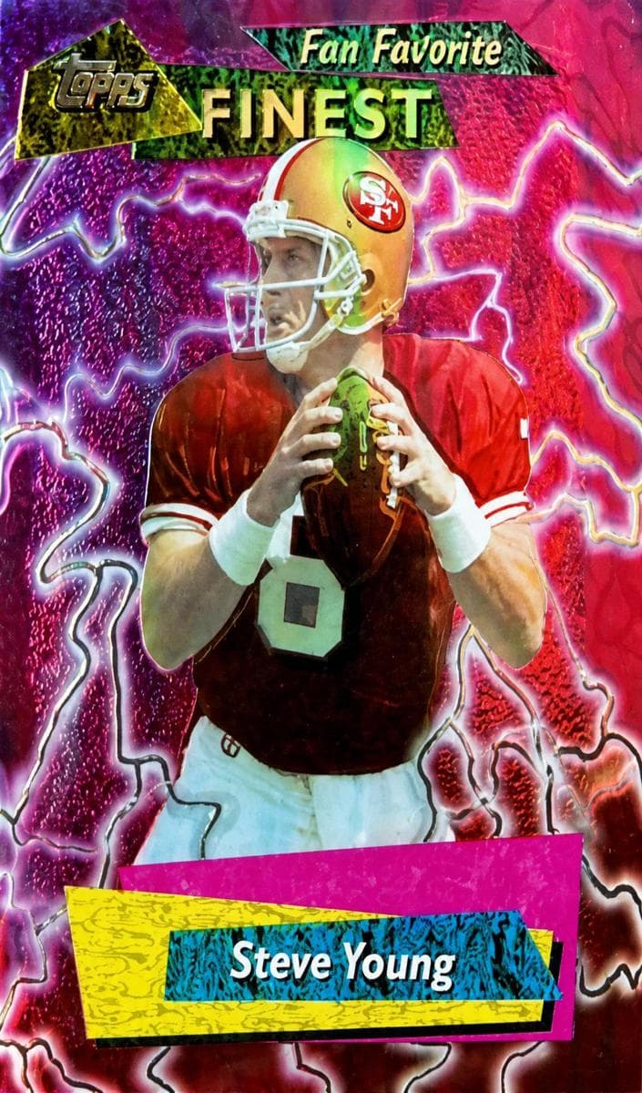 Steve Young #FF12