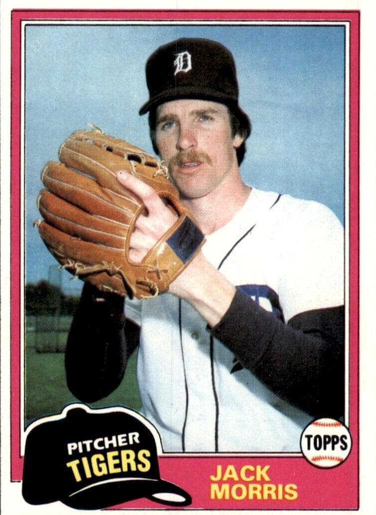 Jack Morris #572