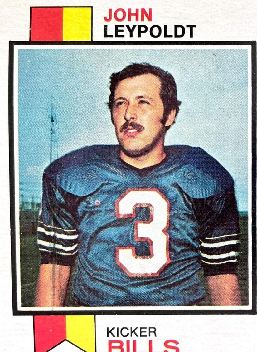 John Leypoldt #206
