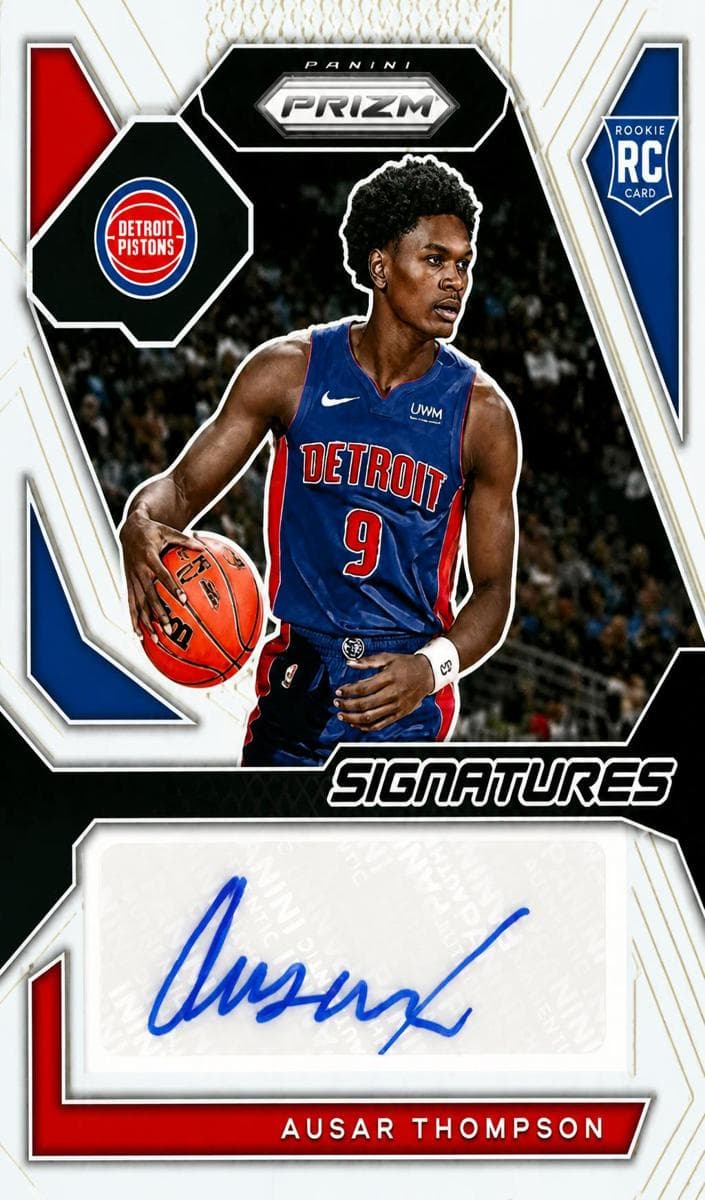 Ausar Thompson 2023 panini Panini Prizm