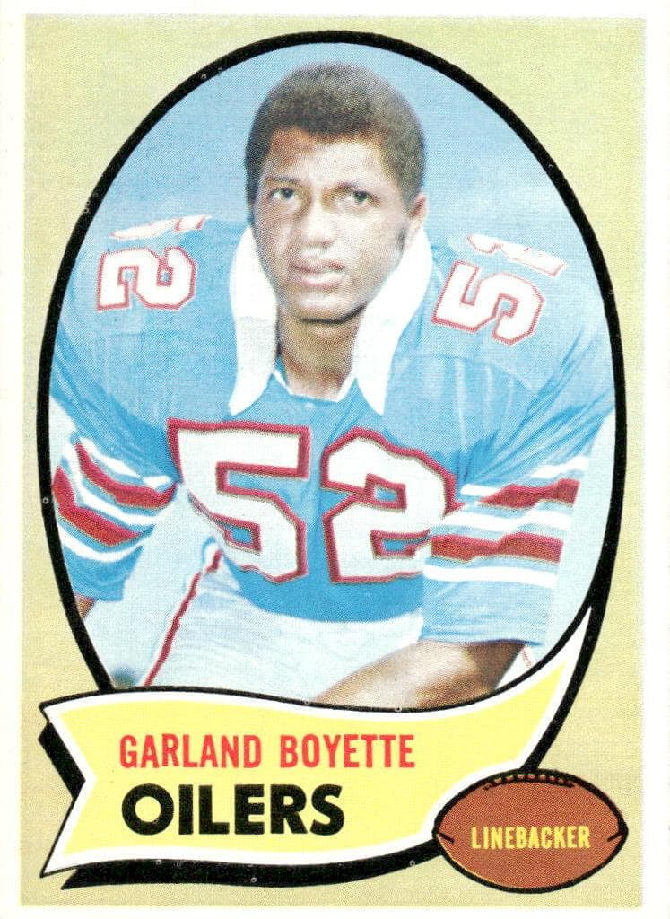 Garland Boyette #219