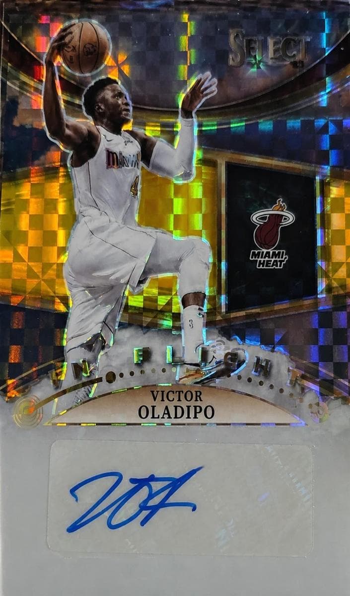 Victor Oladipo #IFS-VOD