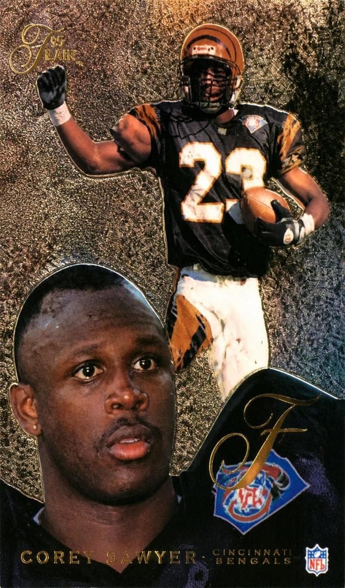 Corey Sawyer #41