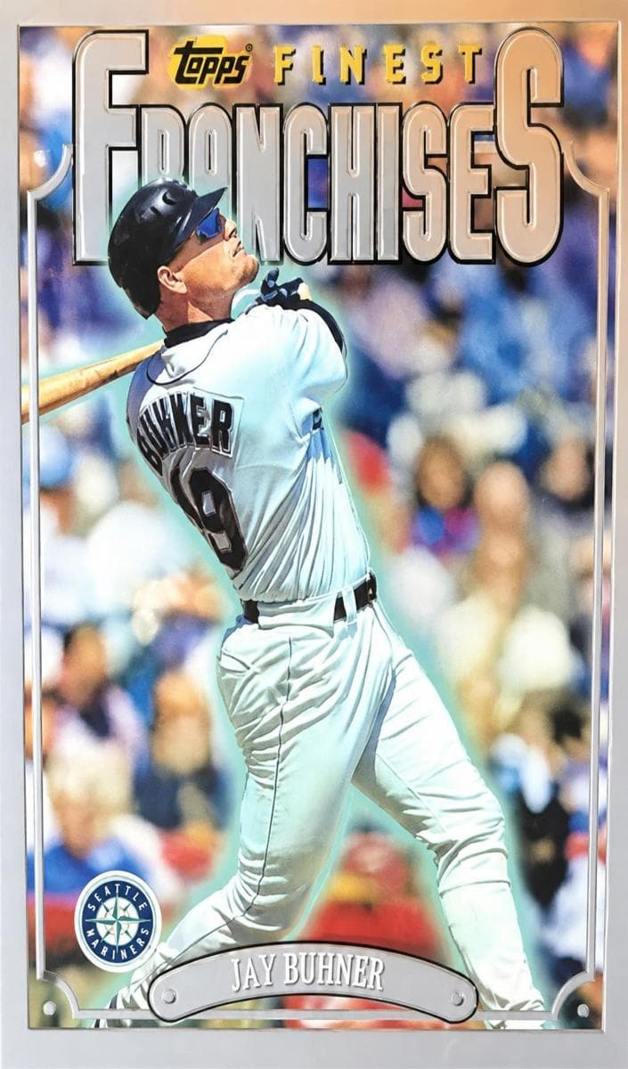 Jay Buhner #353