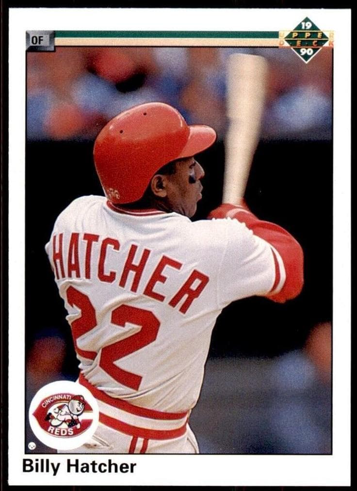 Billy Hatcher #778