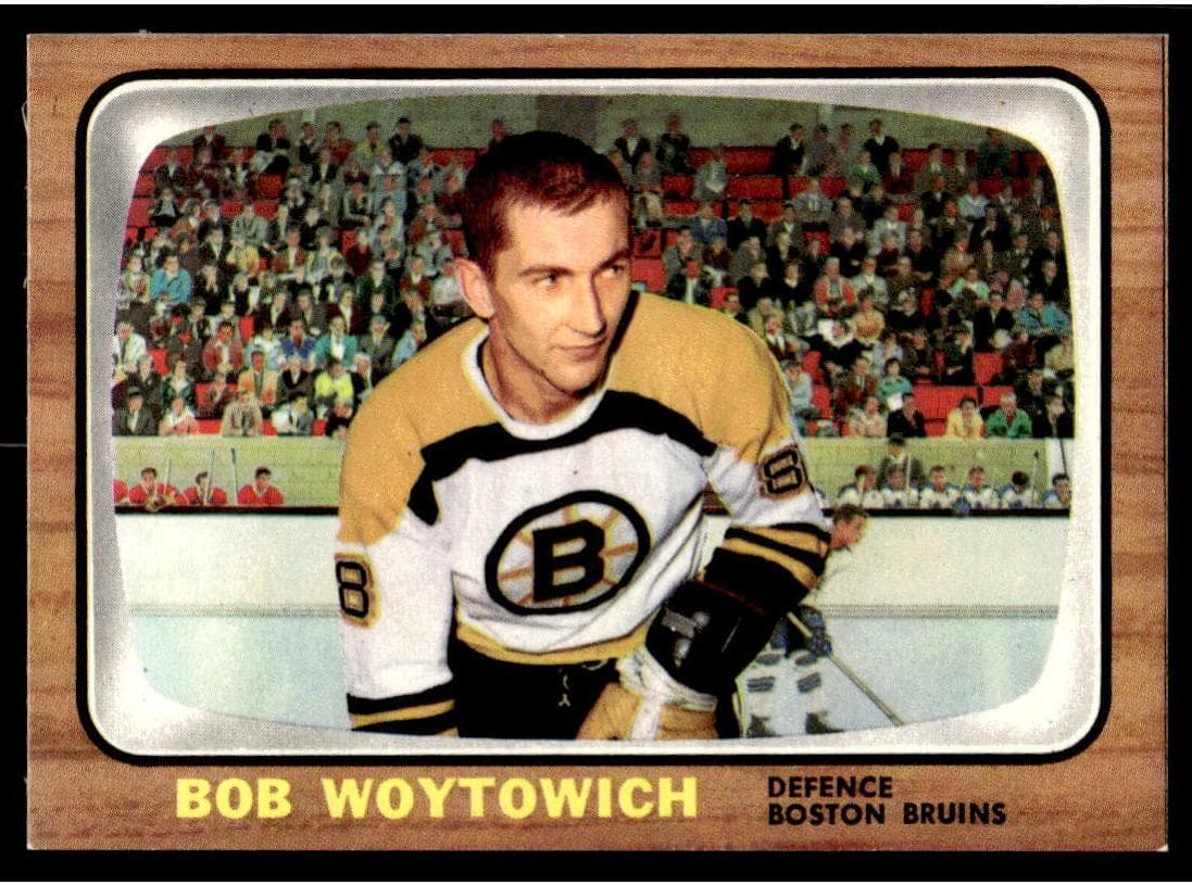Bob Woytowich #34