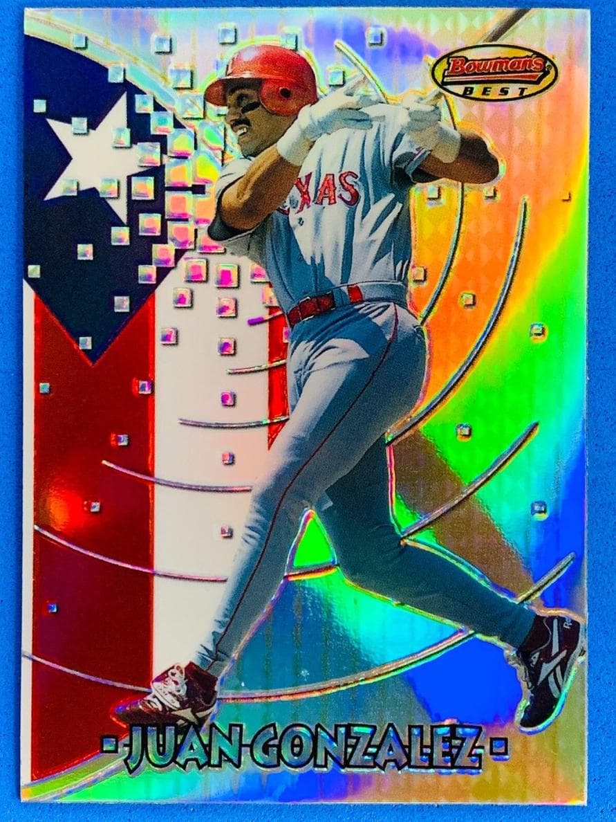 Juan Gonzalez #bbi3