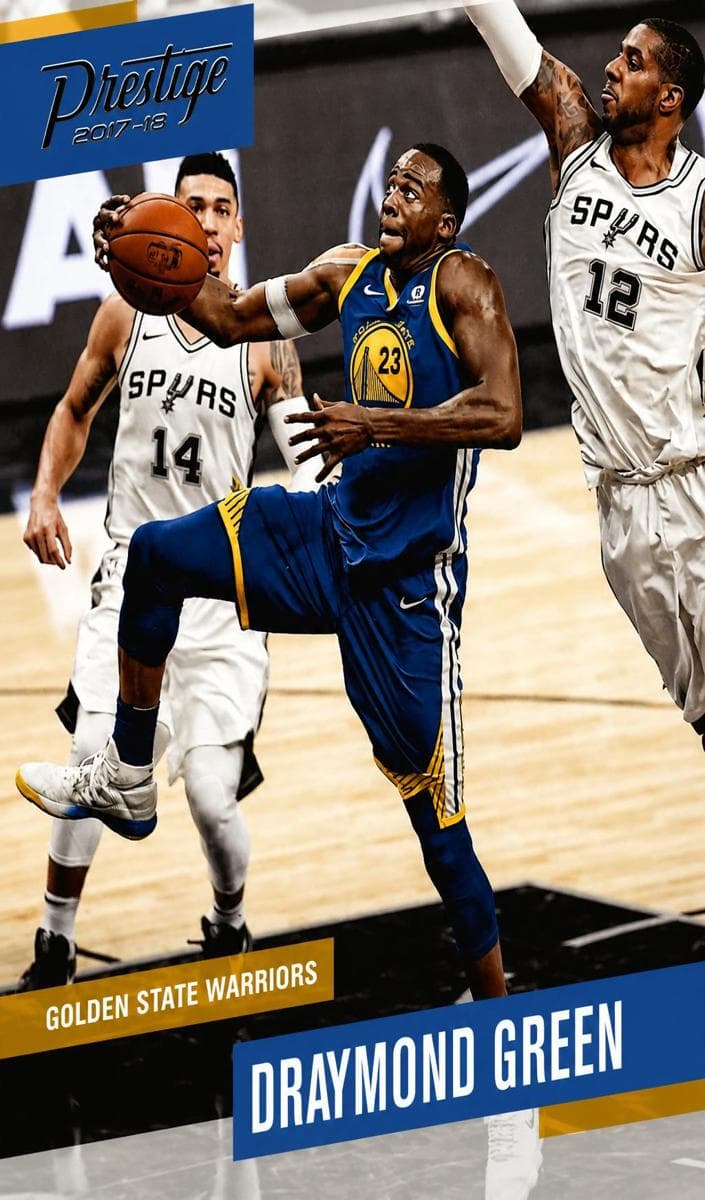 Draymond Green 2017 panini