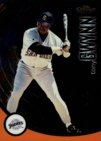 Tony Gwynn 2001 unknown