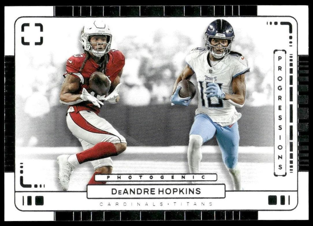 DeAndre Hopkins 2024 panini Panini Photogenic