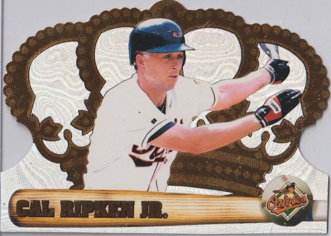 Cal Ripken Jr. 1998 unknown